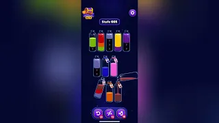 Magic Sort Level 665 Screenshot