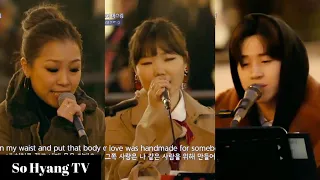 lee suhyun lena park u0026 henry shape of you begin again 2 2 