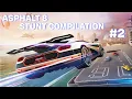 Download Lagu Asphalt 8 Stunt Compilation #2