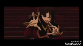 زوكو و كاتارا ضد ازولا مع اغنيه حماسية 