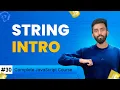 Learn JavaScript Strings Like THIS Beginner s Guide Day 30 Complete JavaScript Course 2025