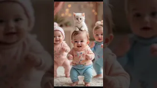 دوبي دوبي دم دم Explore Cute Baby Cat 