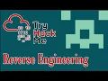TryHackMe Reverse Engineering Use of Radar2 GDB Strings ltrace