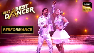 India's Best Dancer S3 | Sushmita ने 'Piyu Bole'  पर दिया एक Outstanding Performance | Performance