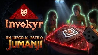 El Juego de Jumanji - Invokyr