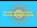 Download Lagu Renaissance - Carpet of the Sun (Lyrics)