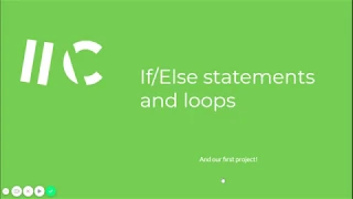 STATEMENTS AND LOOPS Javascript tutorial