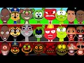 Download Lagu Incredibox Sprunki OC Phase 1 to Phase 3 Paw Patrol, Gumball, Om Nom, Tenge Tenge, Sonic, IShowSpeed