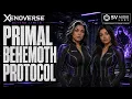 THE PRIMAL BEHEMOTH PROTOCOL - Silent Growth Domination Pure Binaural Version