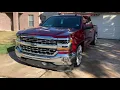 2018 Silverado