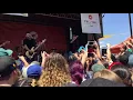 Trophy Eyes - Heaven Sent (Live) Vans Warped Tour Pomona 2017