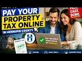How to pay your property tax online in Hennepin County