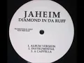 Download Lagu Jaheim - Diamond In Da Ruff Instrumental