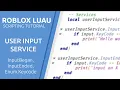 User Input Service Roblox Scripting Tutorial