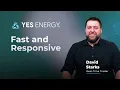 Fast and Responsive Yes Energy Customer Support