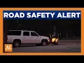 Driving conditions expected to worsen with incoming snow in Flagstaff