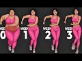 Lose 6 KG in 21 Days Full Body Weight Loss Challenge