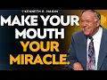 Download Lagu BERGBEVEILIGEND GELOOF: Spreek over SCHULDEN en win — Marcus 11:23–24 | Kenneth E. Hagin LES