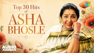 Top 30 Hits Of Asha Bhosle | Dum Maro Dum | Yeh Mera Dil Yaar Ka Diwana | Jawani Jan-E-Man