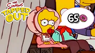 the simpsons tapped out prairie maggie premium character walkthroughs