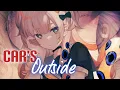 Nightcore - Car's Outside (Lyrics) (James Arthur)