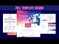 how to website design html css javascript bangla Html Css 2023 Learn with Ariful Part 4