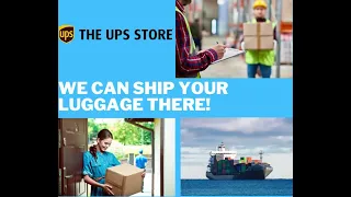 Luggage Shipping Services
