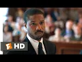 Just Mercy 2020 - Bryan s Speech Scene Movieclips