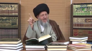 أول شيء خلق الله هو نور محمد ص السيد كمال الحيدري 