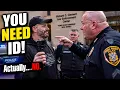 Toms River NJ Cop Threatens Arrest Auditor Stands Ground