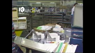 WAVY Archive 1980 Postal Service 9-digit Zip Codes