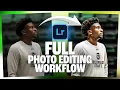 My Entire Sports Photo Editing Workflow Start to Finish
