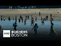Several Boston beaches earn top scores in water quality report