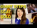 Download Lagu Giant Steps - John Coltrane || Entire vocal scat solo • Annemieke