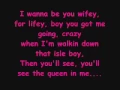 Download Lagu wifey for lifey