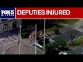 3 deputies hospitalized after Clayton County Jail situation FOX 5 News