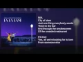 Download Lagu La La Land - City of Stars DUET - Lyrics