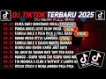 Download Lagu DJ TIKTOK TERBARU 2025🎵DJ CINTA DARI SEBERANG🎵DJ PICA PICA 2 X TABOLA BALE X CALON MANTU IDAMAN 