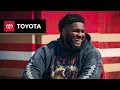 D J Jones Reveals Best Tailgate Food and Worst Cook on the Team 49ers
