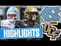 Download Lagu North Carolina Tar Heels vs. UCF Knights Highlights | FOX College Football