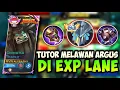 Download Lagu THAMUZ vs ARGUS COMBAT OF IMMUNITY IN EXP LANE‼️TOP GLOBAL THAMUZ GAMEPLAY - Mobile Legends