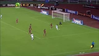 جميع اهداف كأس أمم افريقيا 2015 