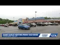 Giant Eagle offers double-value gift cards in penny exchange event