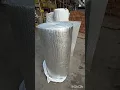 aluminium insulation sheet for roof