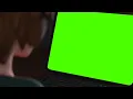 Aunt cass meme Template Short version Green screen