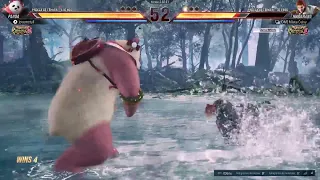 TEKKEN 8 LIVE