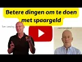 Download Lagu Jack en Tom over uiteindelijk vooral spaargeld