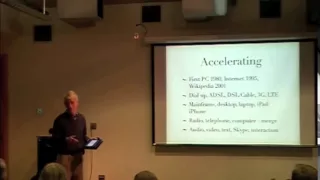 Steve Kaufmann - Learning in the Age of the iPad - Part 1 of 6