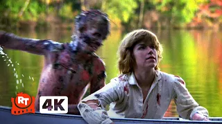 Friday the 13th (1980) 4K - JASON ATTACKS! (10/10) | Movieclips