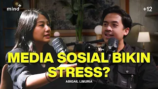 KENAPA MEDIA SOSIAL MAKIN BIKIN KITA CAPEK? | #MINDPLUS [EPS.12]